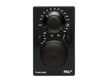 Rádio Pal Bt Preto