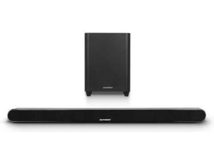 BARRA DE SONIDO SC800SND WIFI PRETO