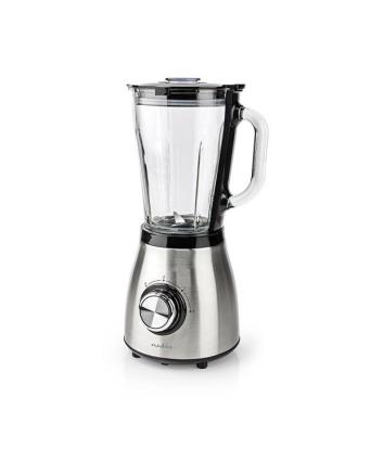 Liquidificadora Jarra Vidro 1,5lt 800w 2 Velocidade + Turbo