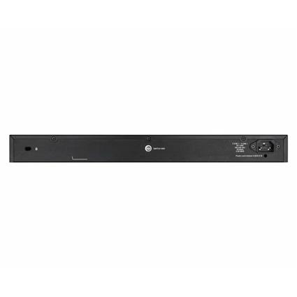 Switch de Armário  DGS-1250 48xG + 4x10G Preto