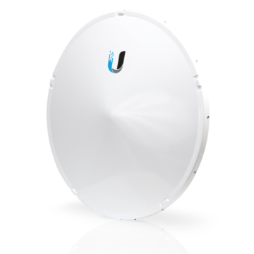 KIT  AF11-COMPLETE-LB AIRFIBER 11GHZ Banda BAJ RADIO+DUPLEXOR L+ANTENA