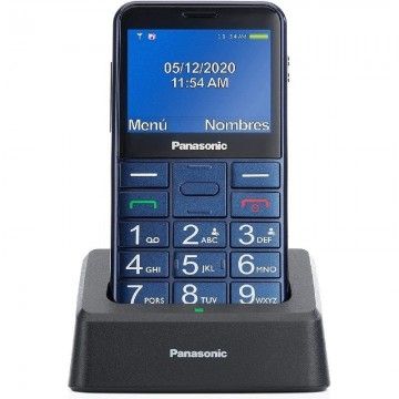 Smartphone Livre  Kx-tu155excn Azul - Telemóveis