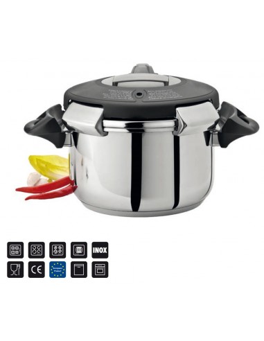 Panela Rapida  Ovni 8l 24 Cm - Ménage