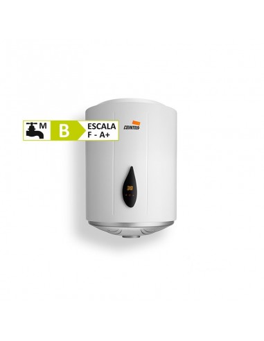 Termoacumulador  Tdf Plus 50 V Vgry548kx - Termoacumuladores