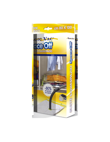 Bolsa  Acb0004 Space Off 80x100 Ropa - Cozinha