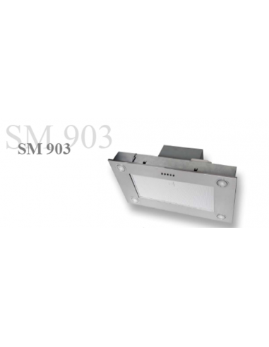 Grupo Filtrante Mercabem Sm-903 Me05 52 - Exaustão Enc