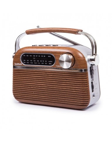 Radio Portatil  Cprblues - Integração E Periféricos