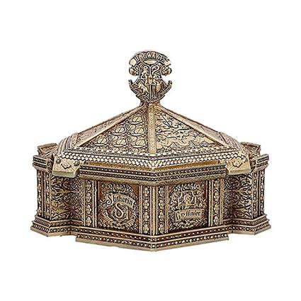 Nemesis Now E Suas Casas Caixa De Miçangas Hogwarts