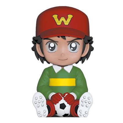 Plastoy Cofrinho Captain Tsubasa Genzo Wakabayashi