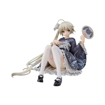 Alphamax Estátua Yosuga No Sora 1/7 Kasugano Sora Yukata Ver 11 Cm