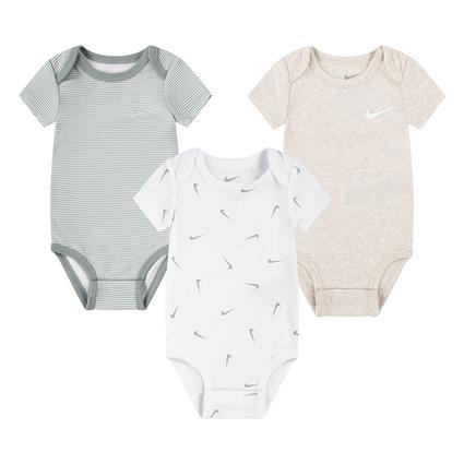 Nike Kids Conjunto Baby Essentials 3 Unidades