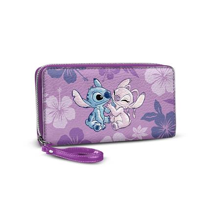 Karactermania Carteira Disney Lilo E Stitch Stitch & Angel Essencial