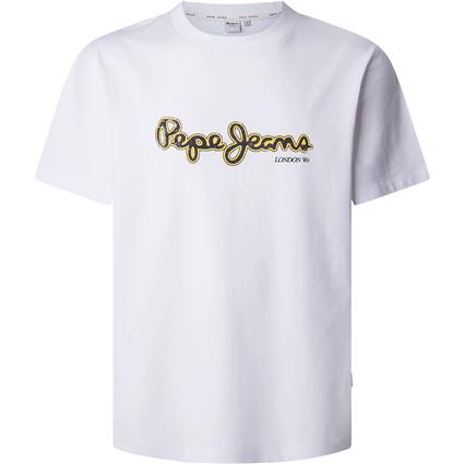 Pepe Jeans Camiseta De Manga Curta Dorian