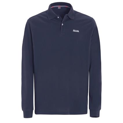 Slam Polo De Manga Comprida Deck