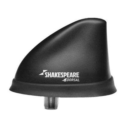 Shakespeare Antennas Antena Dorsal 25w Vhf