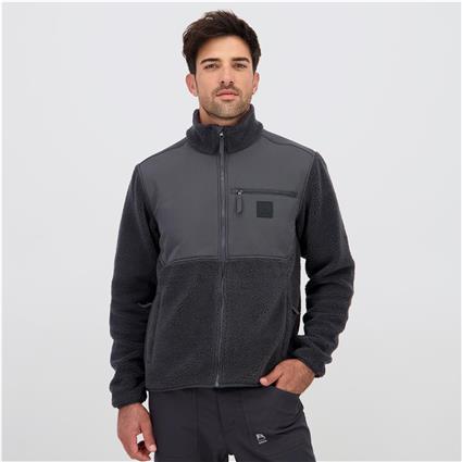 Whistler Sprocka - Preto - Casaco Polar Homem tamanho S