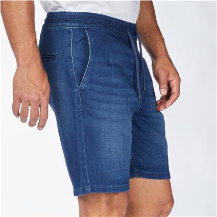 Jack & Jones Chirs - Azul - Calções Ganga Homem tamanho M