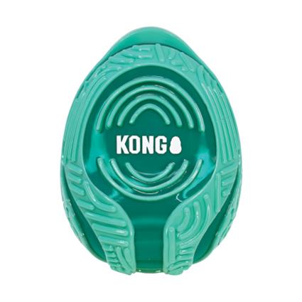 KONG Licks Rewards brinquedo para cães - aprox. C 15,2 x L 11,4 x A 11,4 cm