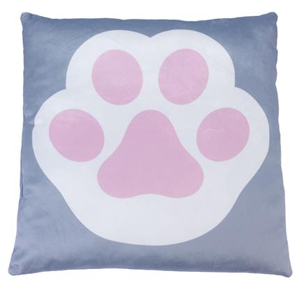 Smartpet Kissen 'Pink Paw' Almofada - C 40 x L 40 cm