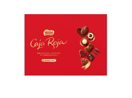 Bombons Caja Roja 198g