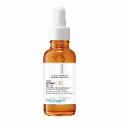 La Roche-Posay Pure Vitamin C12 Serum Dermatológico 30Ml