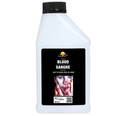 Garrafa de sangue lavável de 1 litro