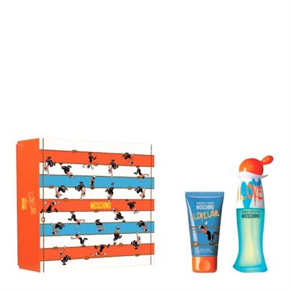 Moschino I Love Love Cheap And Chic Eau de Toilette 30ml Coffret