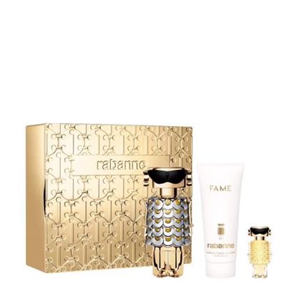 Paco Rabanne Fame Eau de Parfum 80ml Coffret