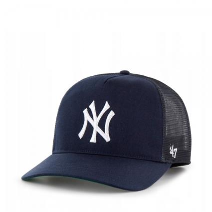 47 Brand GORRA NEW YORK YANKEES MESH, Azul Marino - Ref.