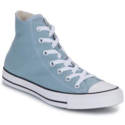 Converse  Sapatilhas de cano-alto CHUCK TAYLOR ALL STAR  Azul Disponível em tamanho para senhora. 36,37,38,39,40,41,42,42 1/2,46 1/2,48,44 1/2,36 1/2,39 1/2.Mulher > Sapatos > Tenis