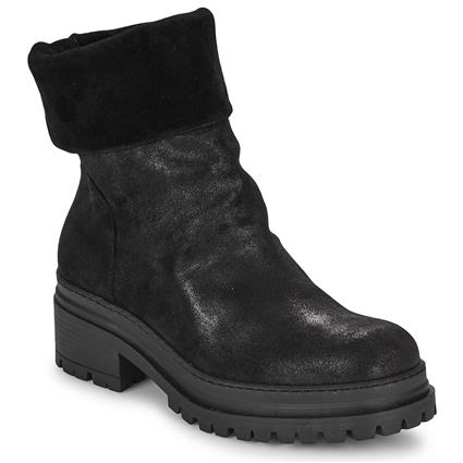 Casta  Botas baixas ZYND  Preto Disponível em tamanho para senhora. 37,39,40.Mulher > Sapatos > Botins