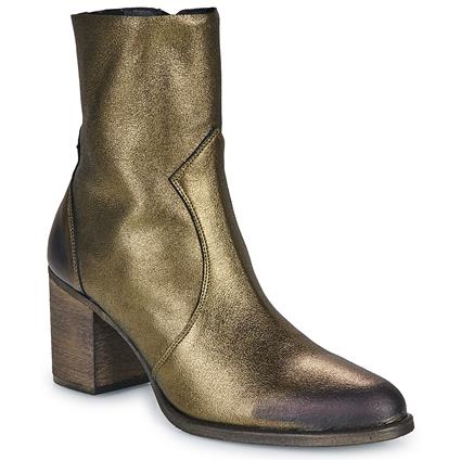 Regard  Botins ULYSSE  Castanho Disponível em tamanho para senhora. 37,38,39,40.Mulher > Sapatos > Botins