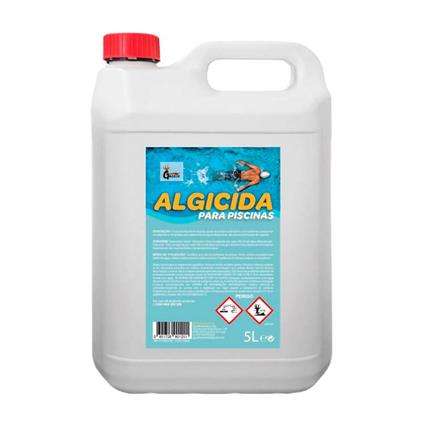 Algicida tratamento anti algas para piscina, GAZELLESYMBOL, Gazellesymbol