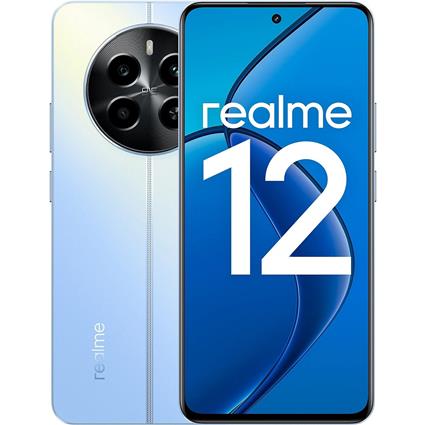 Realme 12 4G 6.72" Dual Sim 8GB/256GB Skyline Blue