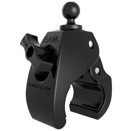 Ram Mounts Grampo De Esfera Tough-claw W 1´´