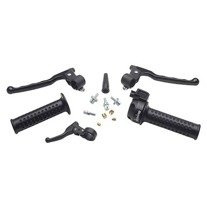 Domino Kit Completo De Acelerador E Alavancas 0180.90