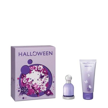 Halloween Eau de Toilette 30ml Coffret