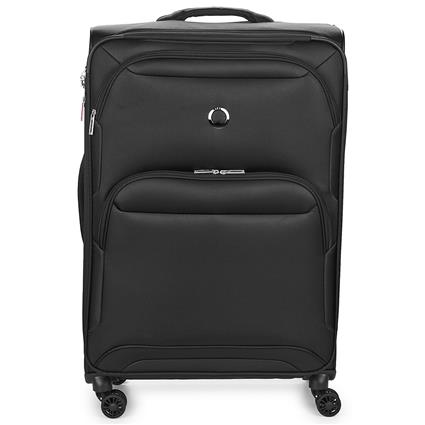 DELSEY PARIS  Mala SKY MAX 2.0  EXTENSIBLE 4DR 80CM  Preto Disponível em tamanho para senhora. Único.Bolsas > Mala