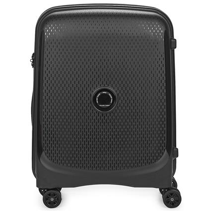 DELSEY PARIS  Mala rígida BELMONT PLUS 4DR CABINE 55CM SLIM  Preto Disponível em tamanho para senhora. Único.Bolsas > Mala rígida
