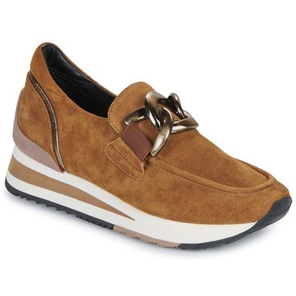 Adige  Mocassins XALES  Castanho Disponível em tamanho para senhora. 37,38,39,40.Mulher > Calçasdos > Mocassim