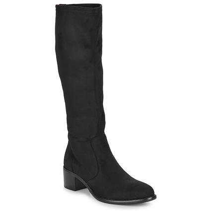 Adige  Botas DIANA  Preto Disponível em tamanho para senhora. 37,38,39,40.Mulher > Sapatos > Botas