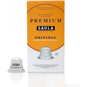 CASO SAULA 30338180 PREMIUM ORIGINAL 10CAP ZERO