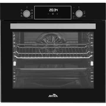 FORNO ARTICA AHB82281BK MF 80L DISP CRI.BLACK