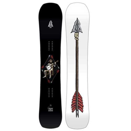 Lib Tech Prancha De Snowboard Ejack Knife Wide