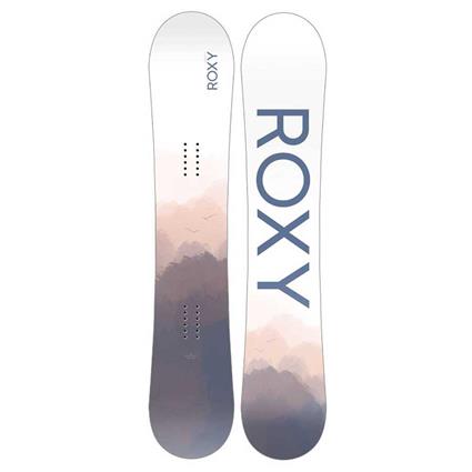 Roxy Snowboards Prancha De Snowboard Raina
