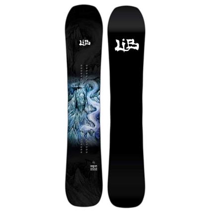 Lib Tech Prancha De Snowboard Skunk Ape Wide