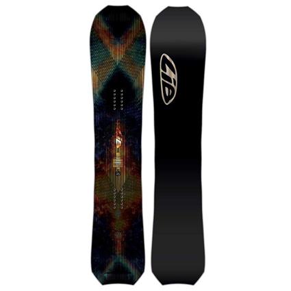 Lib Tech Prancha De Snowboard Apex Orca