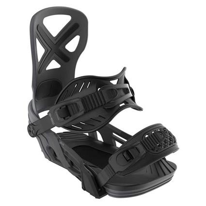 Bent Metal Fixações De Snowboard Anvil