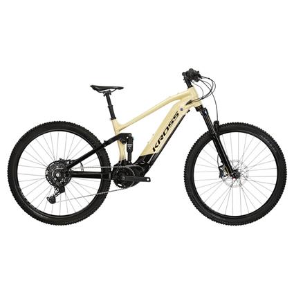 Kross Bicicleta Elétrica De Mtb Grist Boost 1.0 29´´ Cues Rd U6000 2024