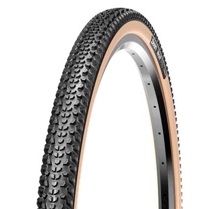 Zleen Pneu De Gravel Wolf Pro Tubeless 700 X 35